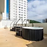 5* 1H Piscina y Spa, frente a playa Playa Salguero Santa Marta