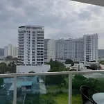 5* 1H Piscina y Spa, frente a playa Playa Salguero Santa Marta