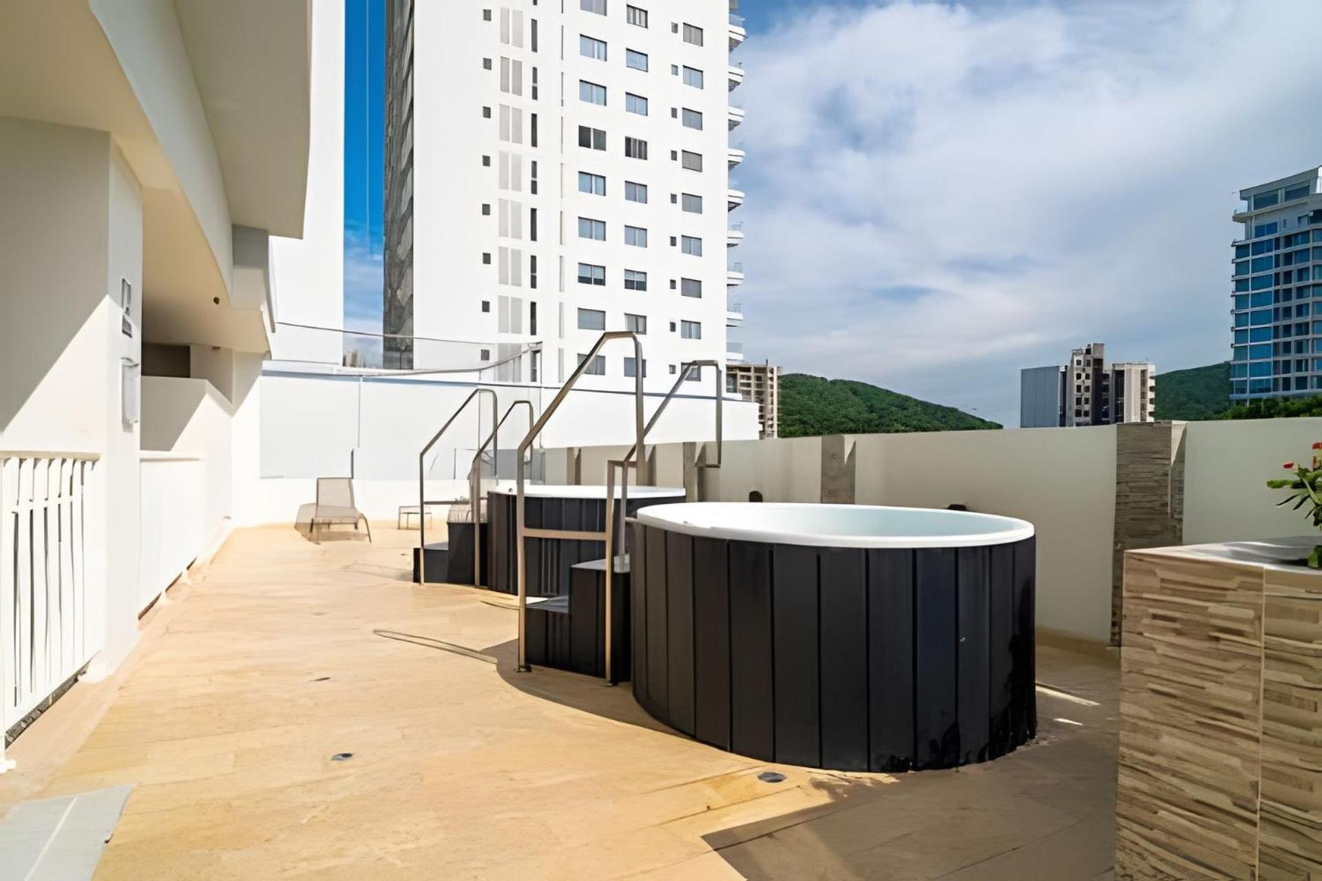 5* 1h Piscina Y Spa, Frente A Playa Playa Salguero *