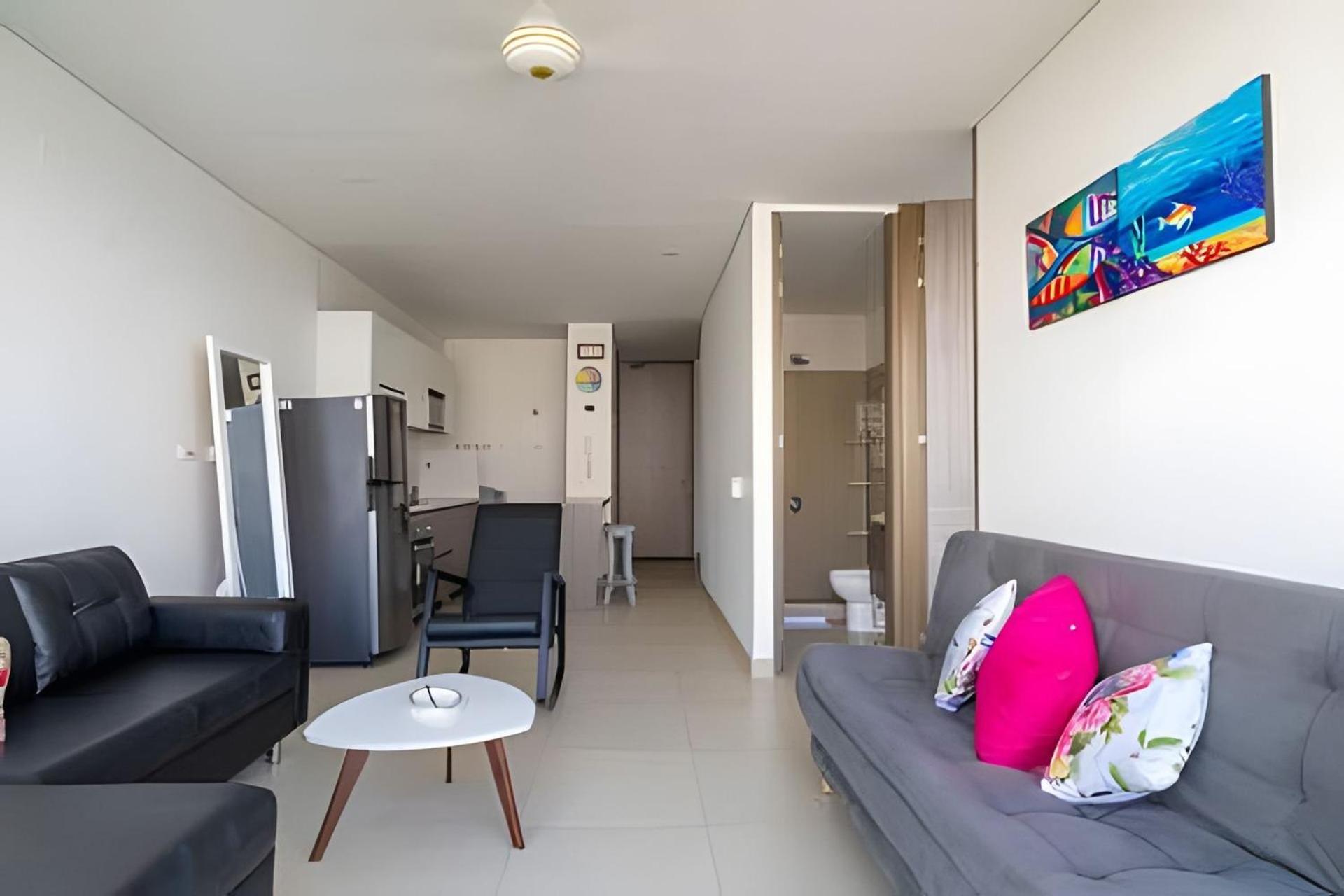Apartamento 5* 1h Piscina Y Spa, Frente A Playa Playa Salguero