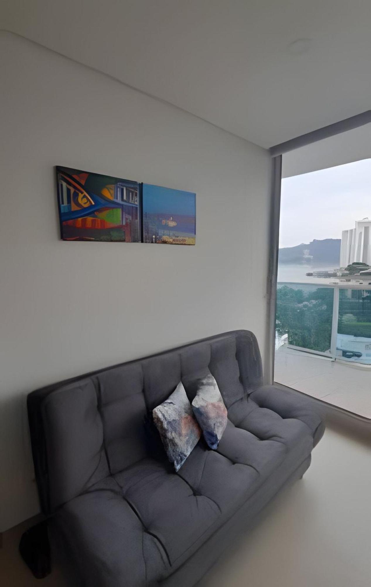5* 1h Piscina Y Spa, Frente A Playa Playa Salguero Apartamento *