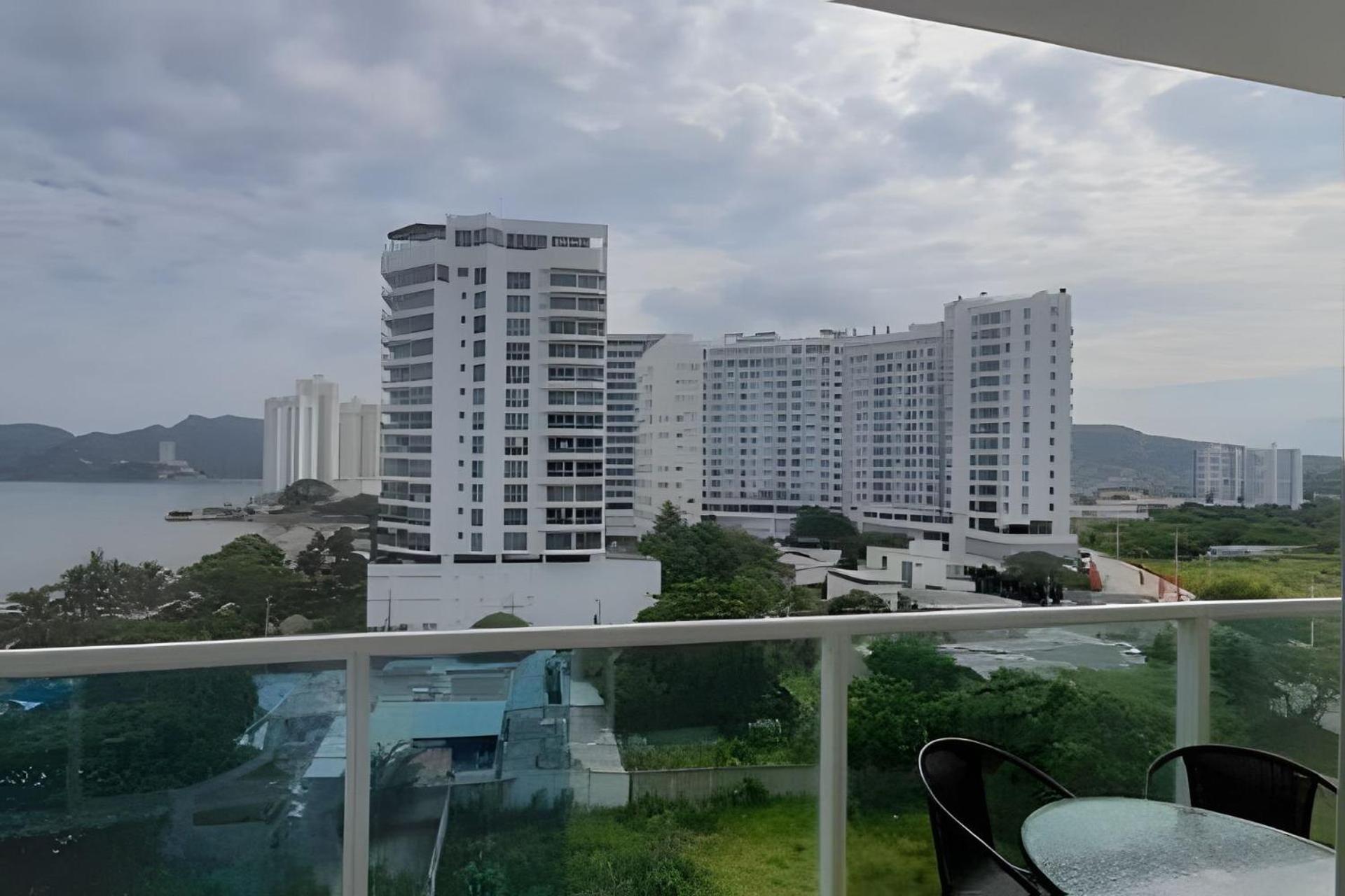 Apartamento 5* 1h Piscina Y Spa, Frente A Playa Playa Salguero *