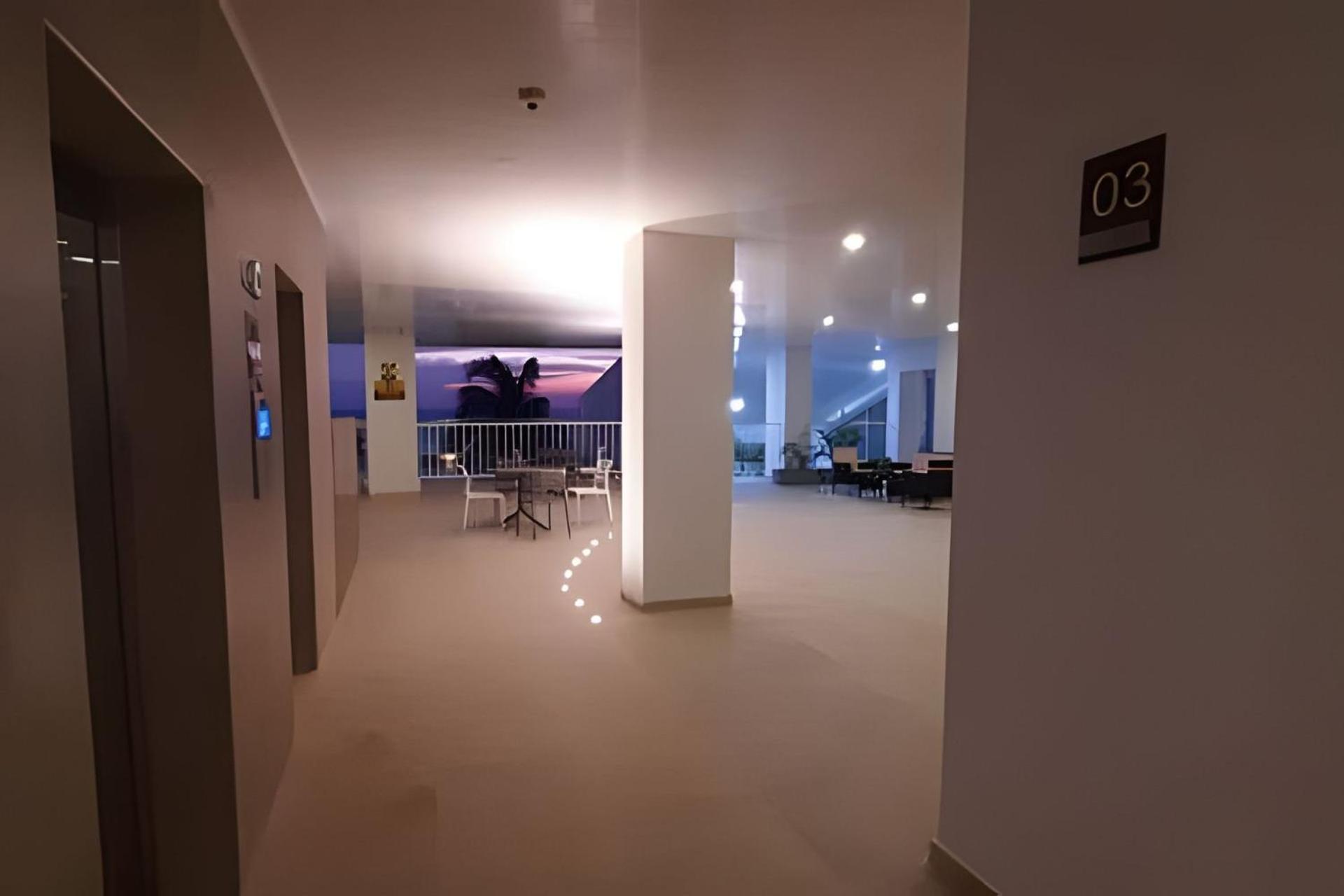 5* 1h Piscina Y Spa, Frente A Playa Playa Salguero Apartamento