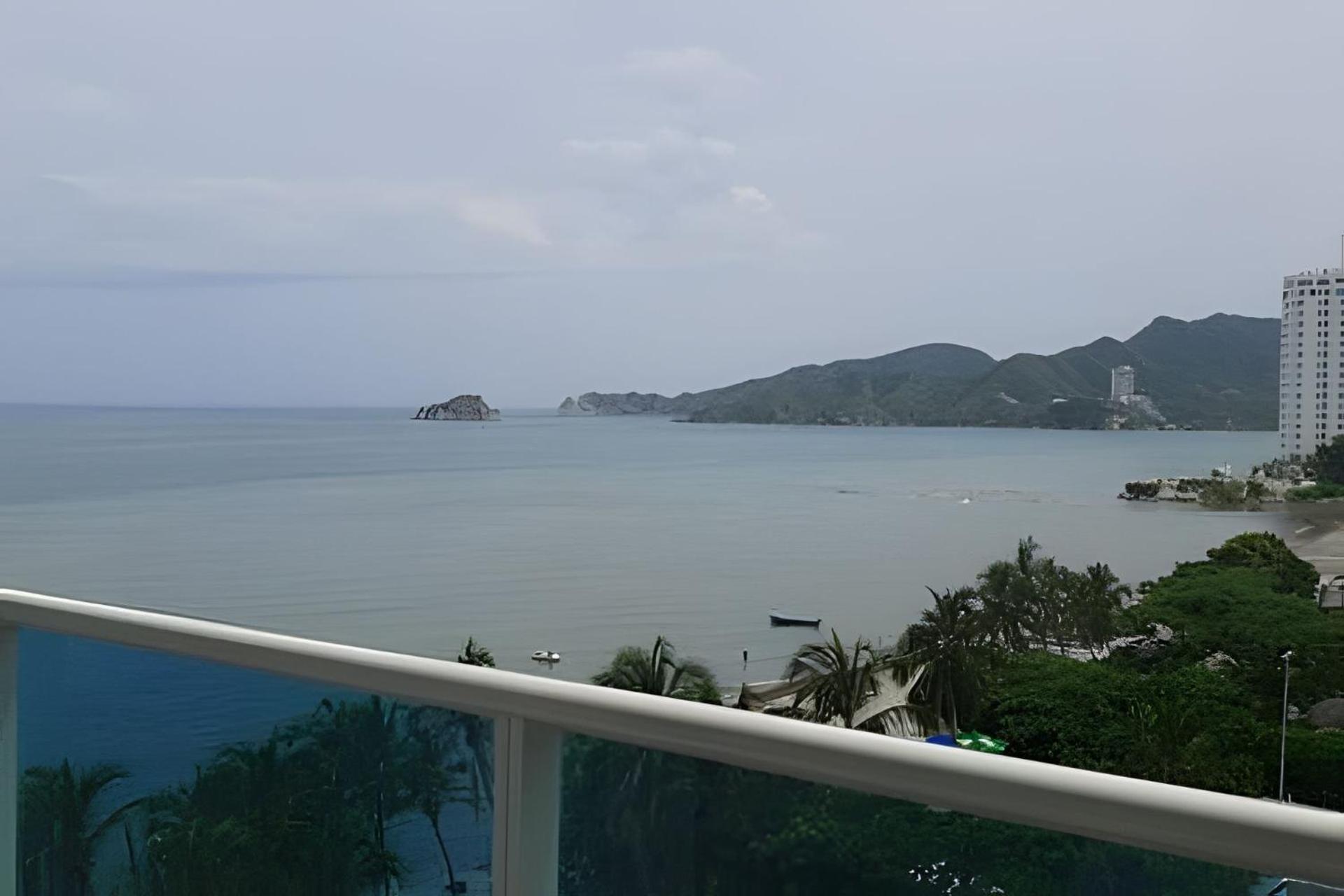 5* 1h Piscina Y Spa, Frente A Playa Playa Salguero Apartamento *