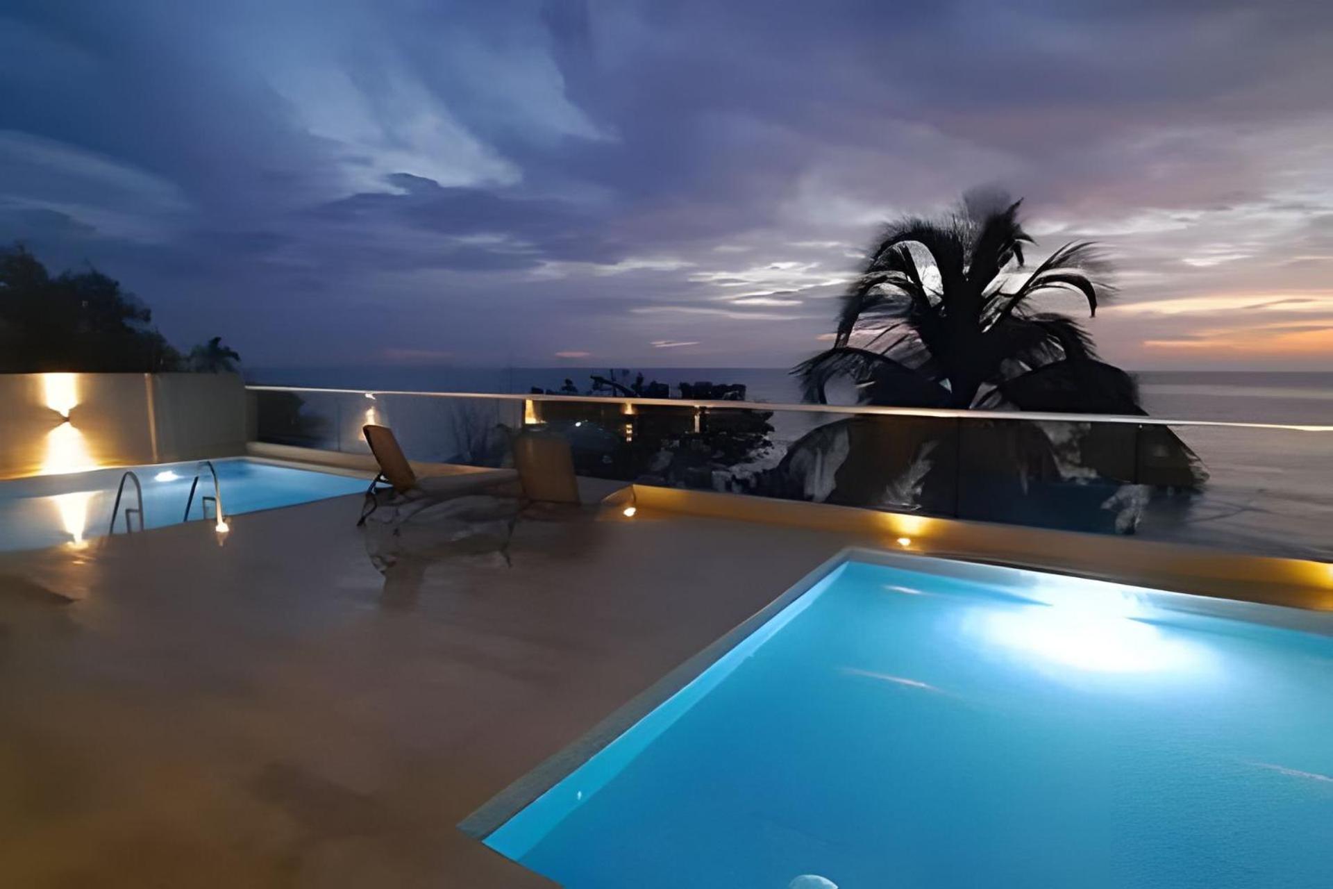 5* 1h Piscina Y Spa, Frente A Playa Playa Salguero Santa Marta (Magdalena)