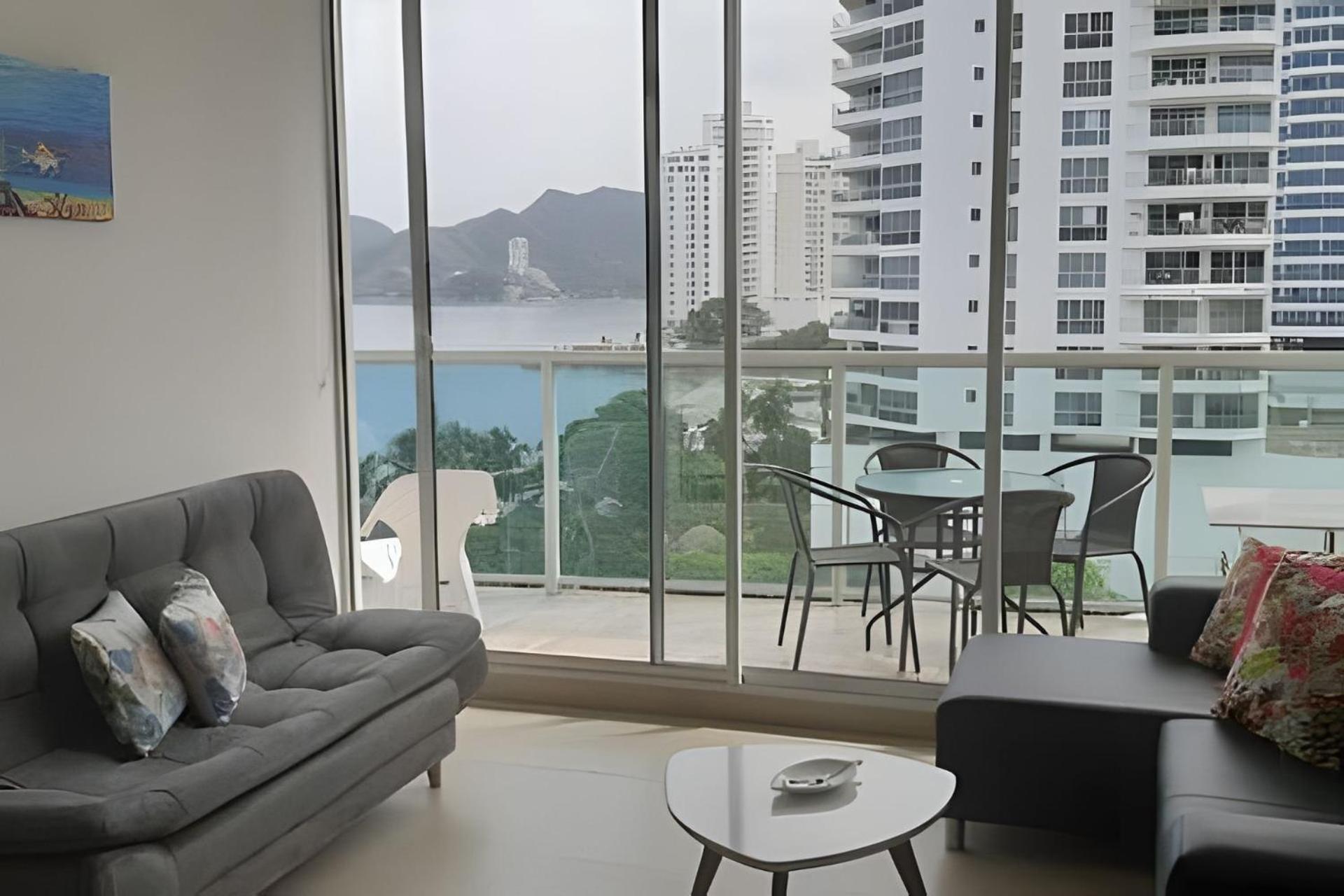 Apartamento 5* 1h Piscina Y Spa, Frente A Playa Playa Salguero *