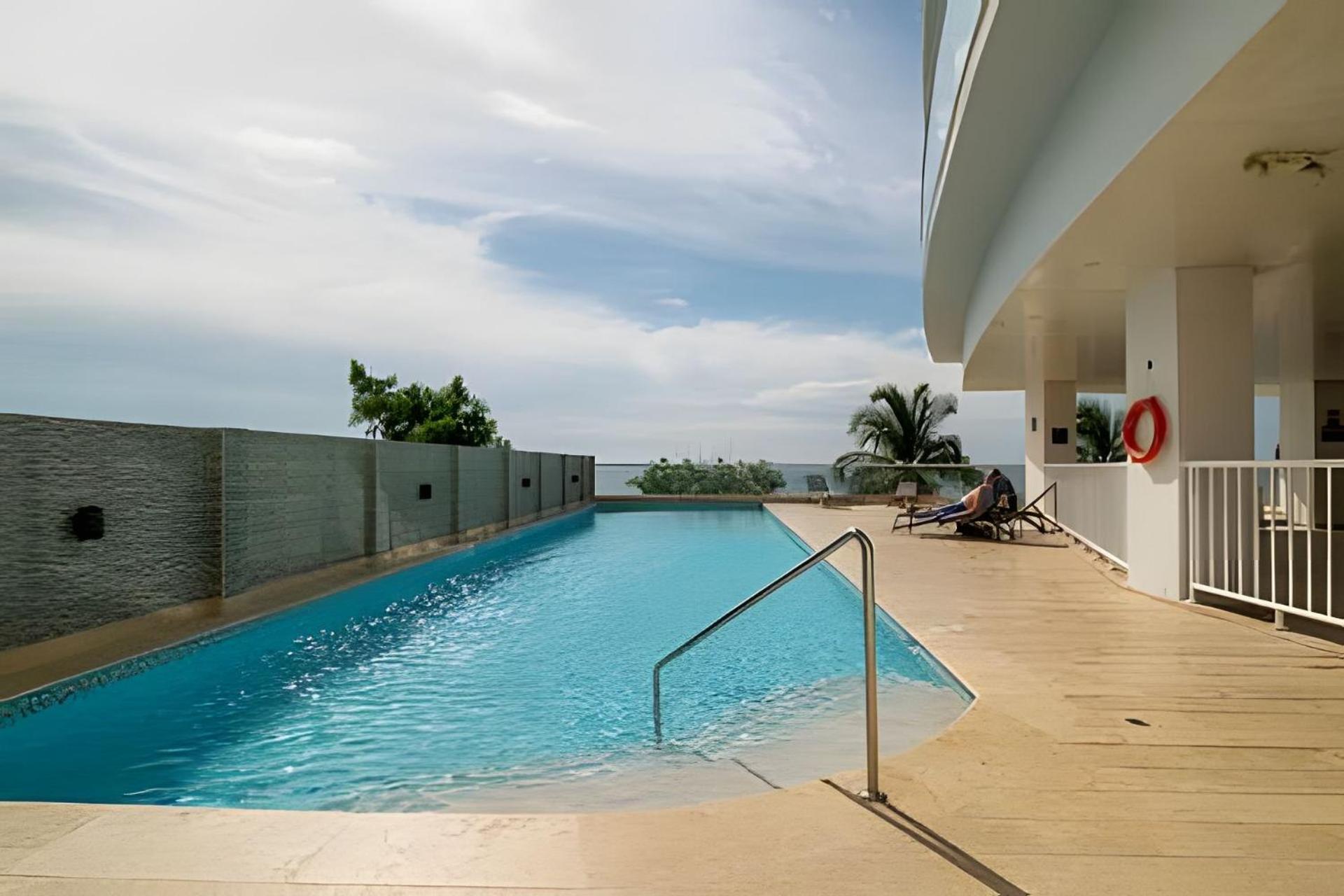 Apartamento 5* 1h Piscina Y Spa, Frente A Playa Playa Salguero Santa Marta (Magdalena)